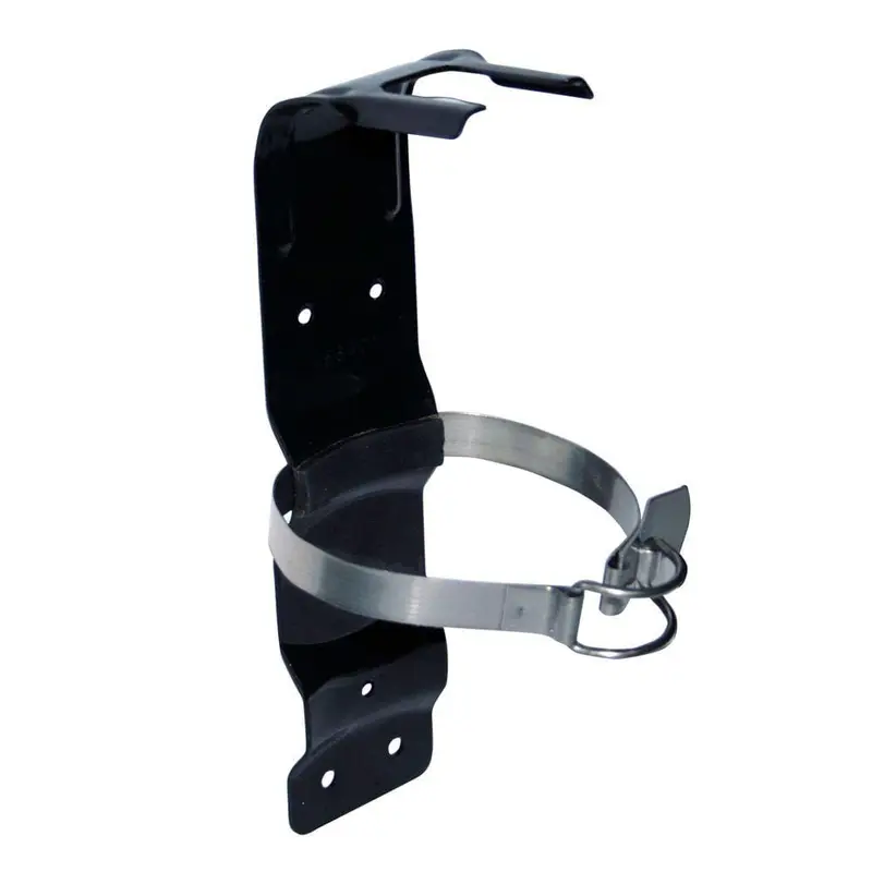 2.5 lbs. A:B:C Multiple Use Fire Extinguisher Retention Bracket.65 / each