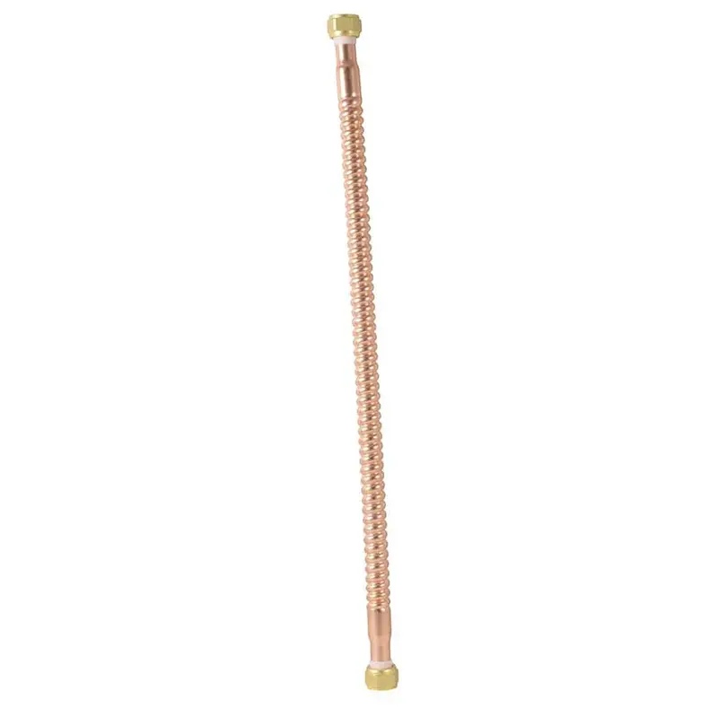 3/4 in. FIP x 3/4 in. FIP x 24 in. Copper Water Heater Connector0.237 / 12 in