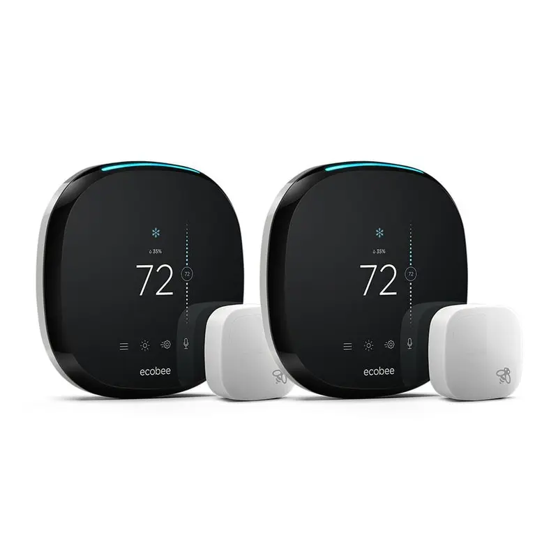 4, 7-Day Smart Thermostat Value Bundle3.7 / bundle