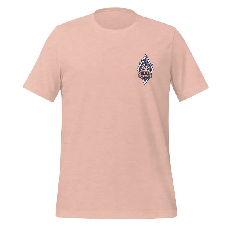 Bloom T-ShirtPink / S