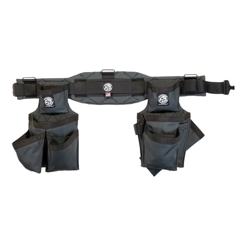 BADGER Gunmetal Grey Carpenter SetLARGE