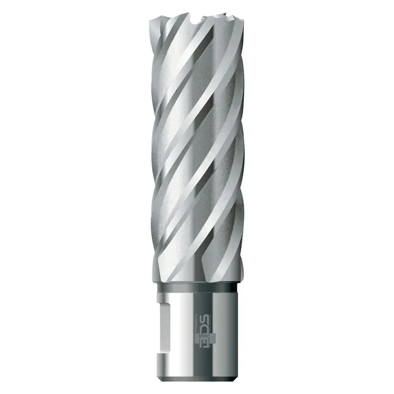 BDS HSS Core Drill KBL 040 |  40 x 55 mm | High-Speed Steel for Precision Boring