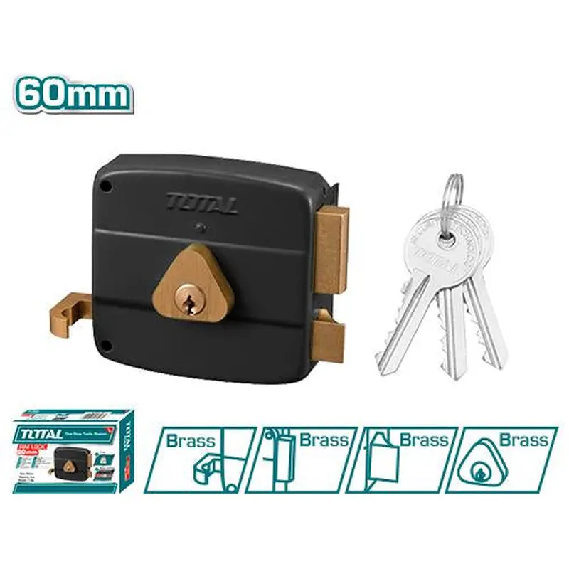 Rim Lock TLKRL260R