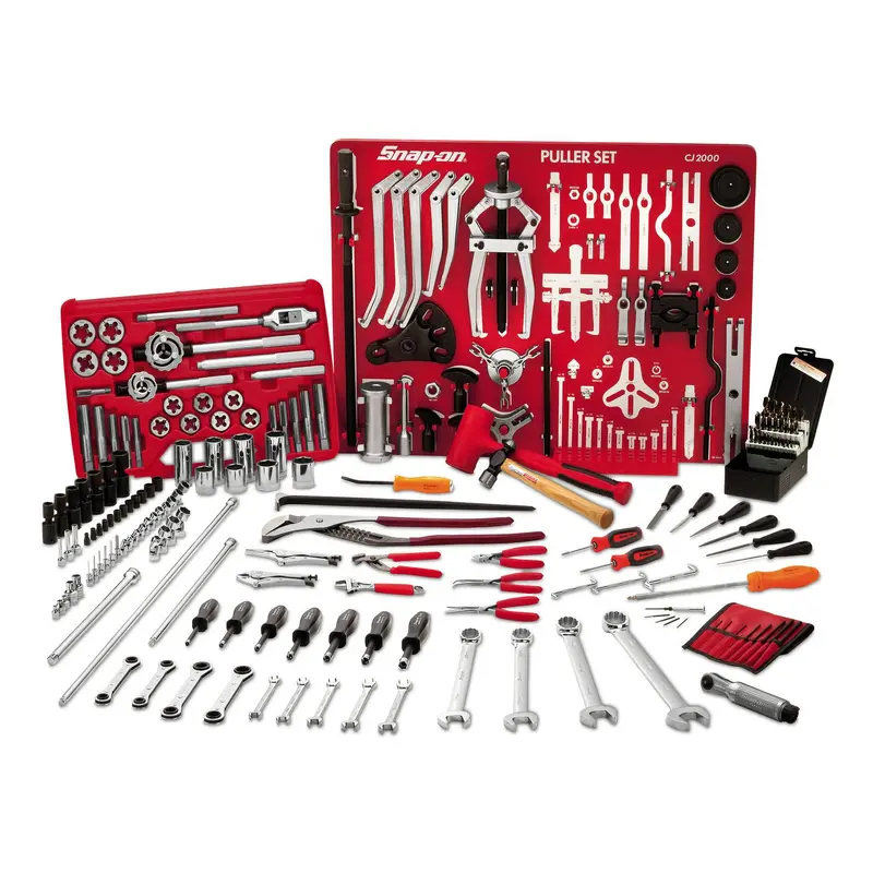 Snap-On Add-On Group D Orange