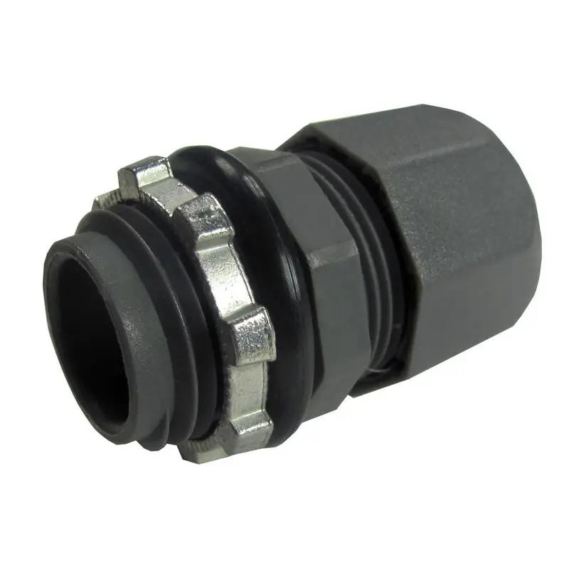 1/2 in. ACC Non-Metallic Strain Relief Cord Connector0.040 / each