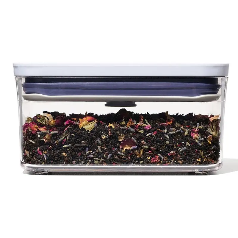 Good Grips 11234700 Pop Container, 0.6 qt Capacity, 6.3 in L, 4.1 in W, 3.2 in H