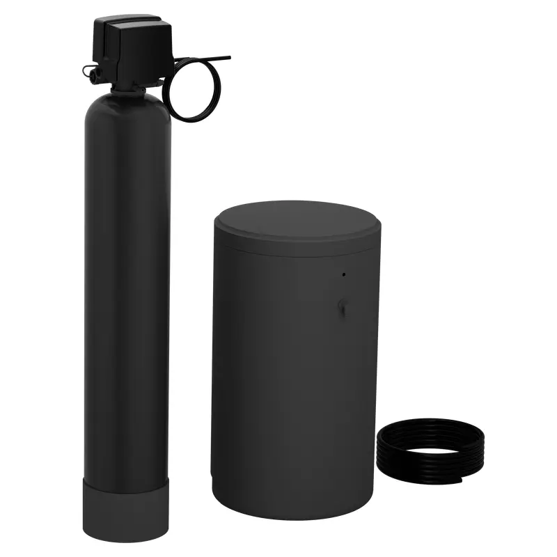 Salt-Based Water Softener 1 - 3 BathN/A