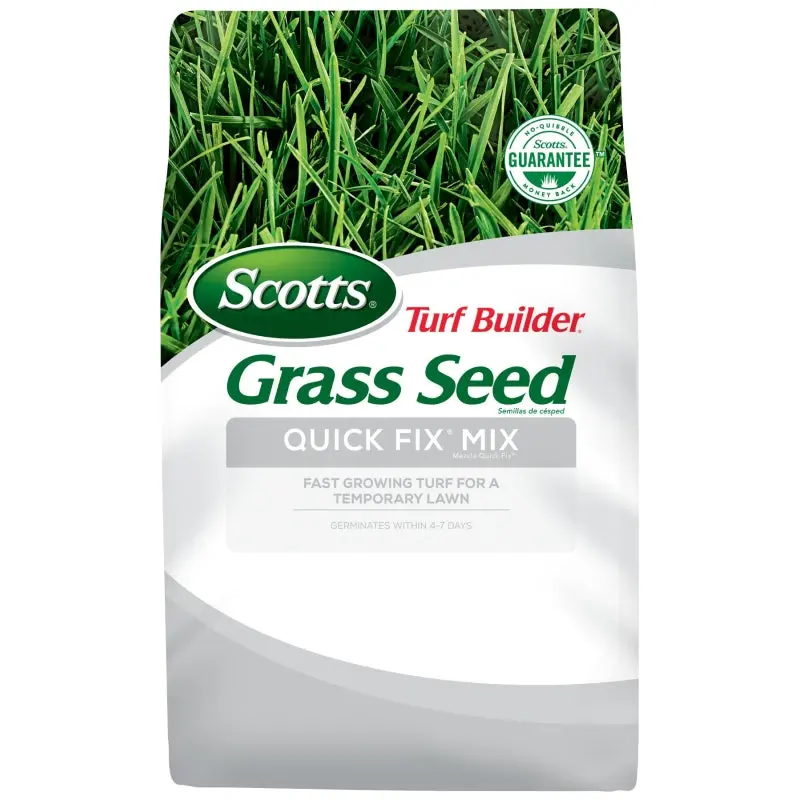 Scotts 18272 Grass Seed, 3 lb