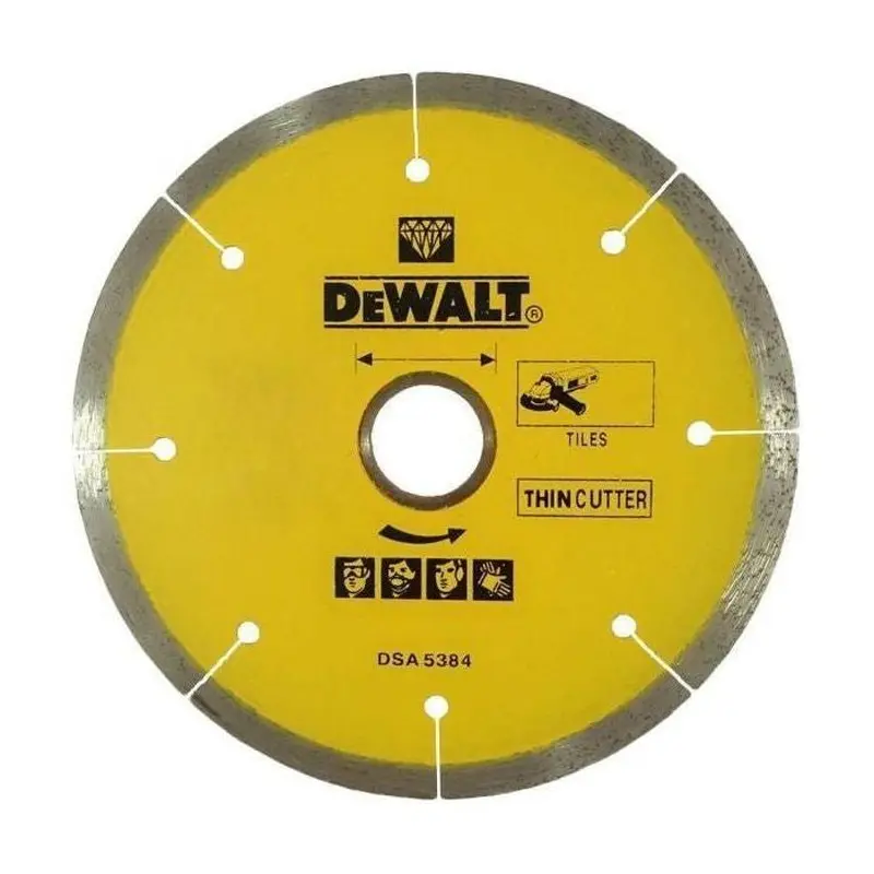DEWALT DX3161 Diamond Blade Tile 180mm