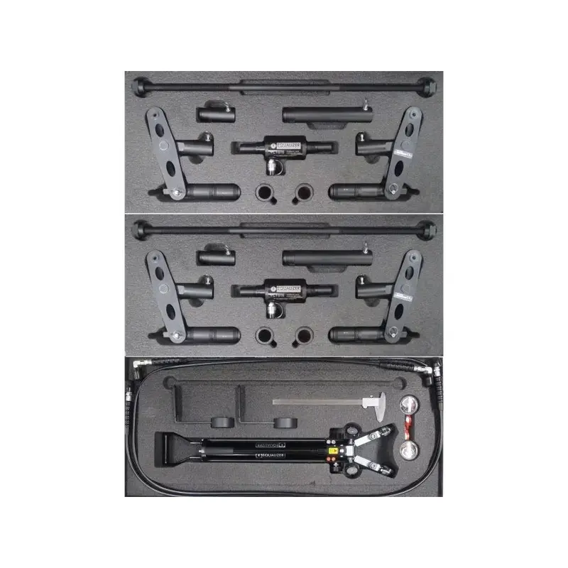 Hydraulic Secure Grip Valve Change-Out Tool | VC10/25TEMAX
