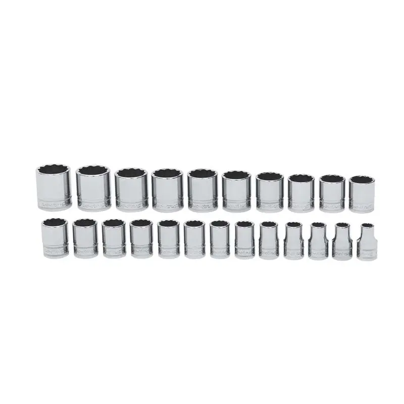 Snap-on 23 pc Metric Socket Set