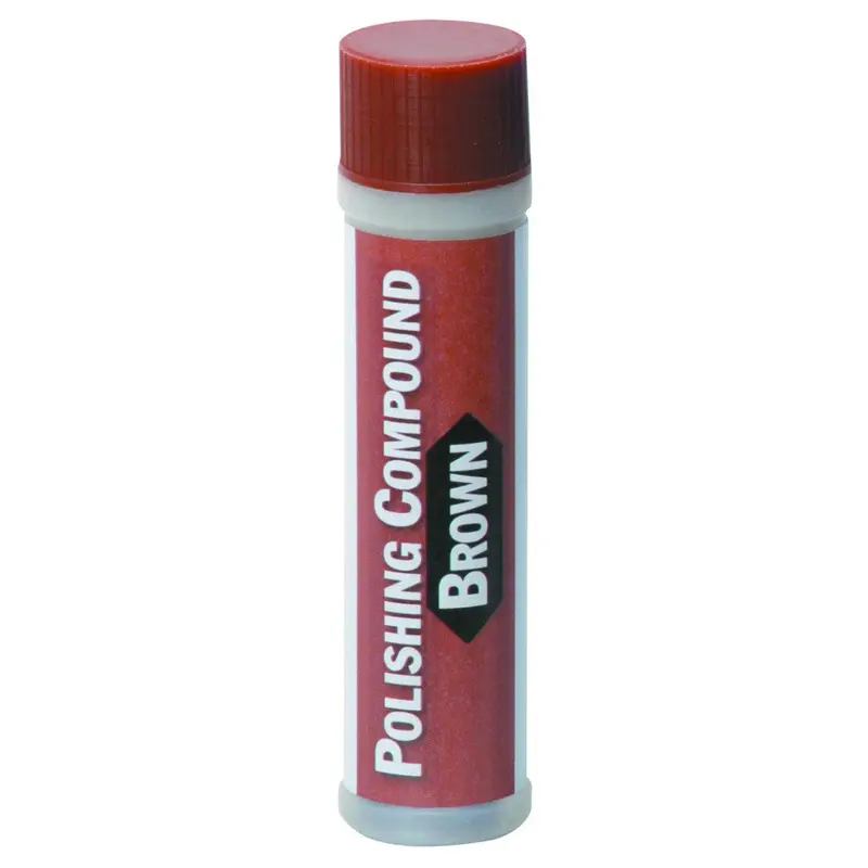 1/4 Lb. Brown Polishing Compound