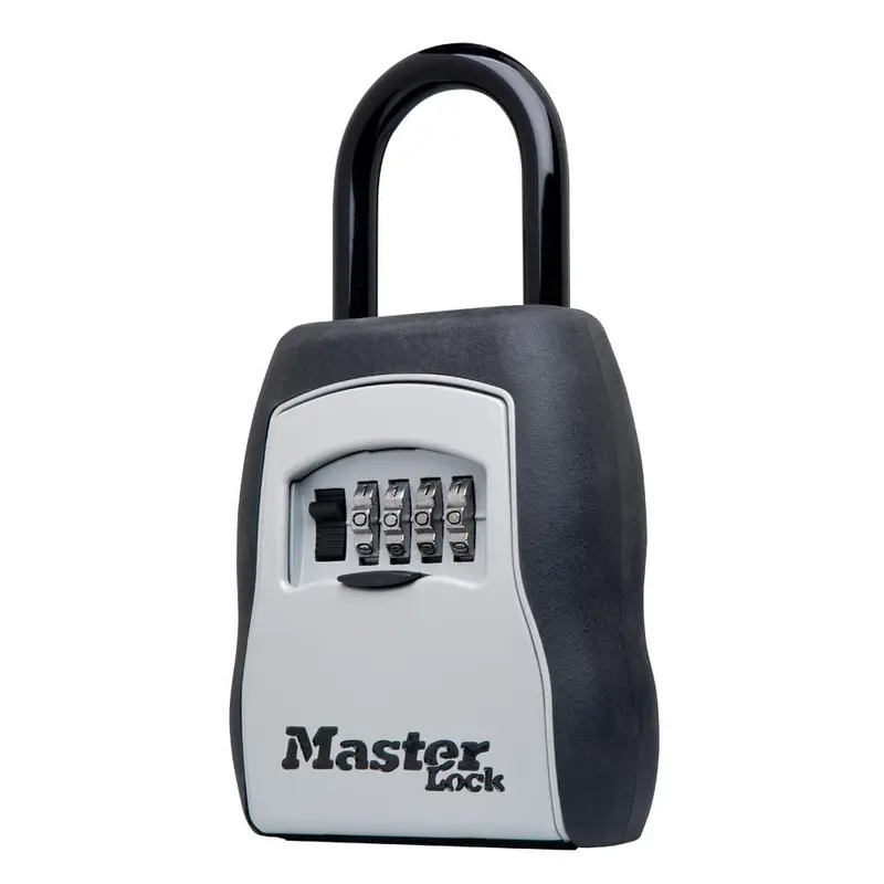 5400D 9.6 cu in. Set Your Own Combination Portable Lock Box
