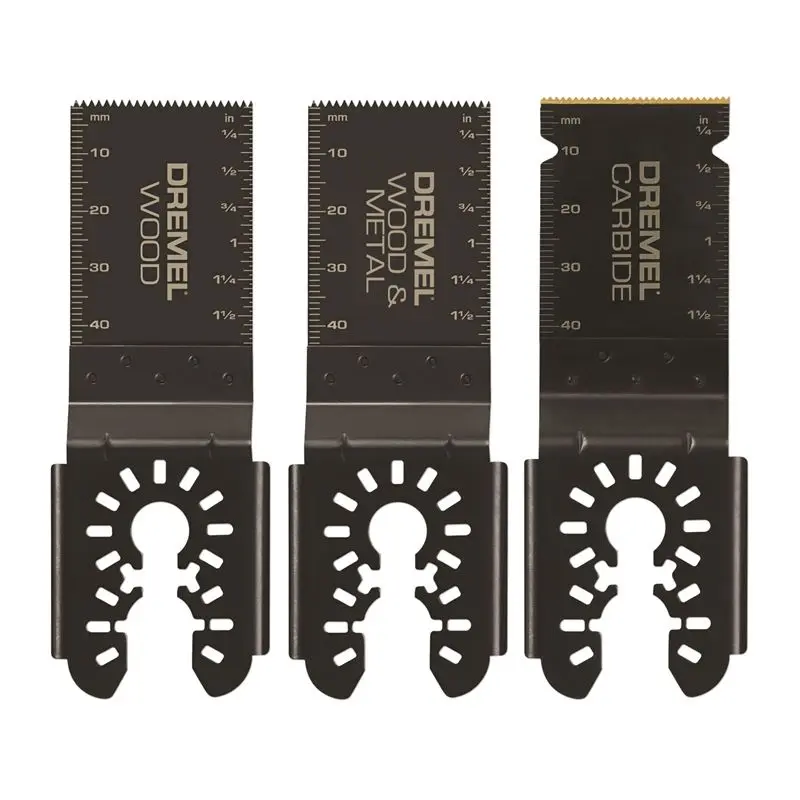 Dremel | MM488BU Multi-Max Universal Flush Cut Blade Variety Pack