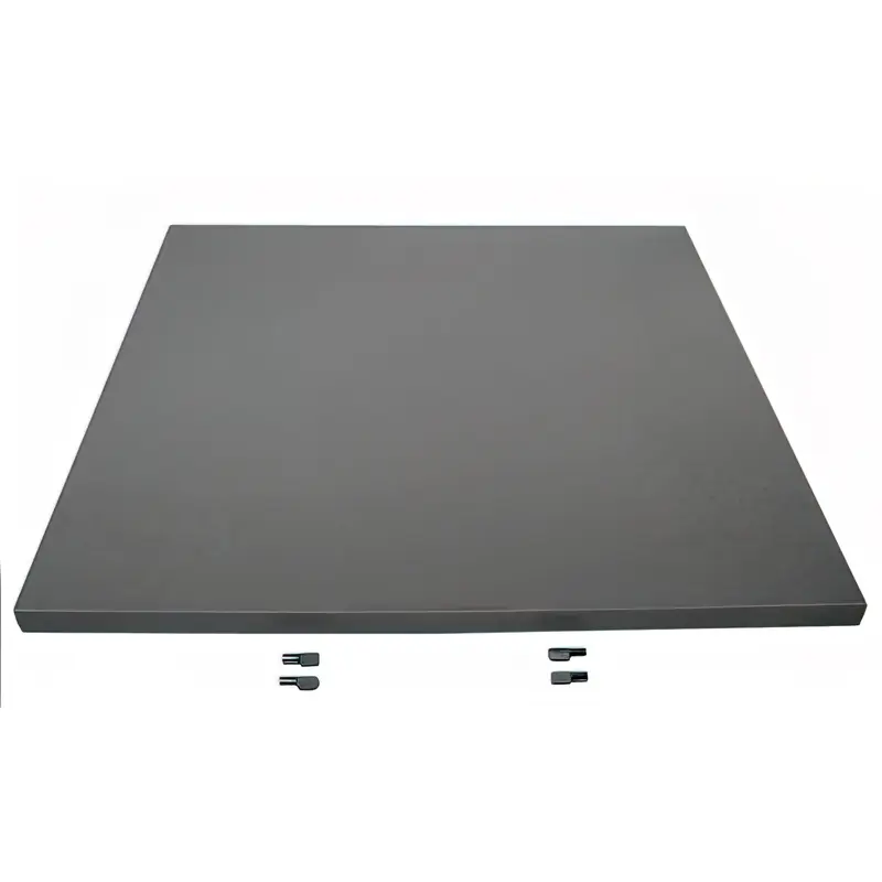 Extra Shelf for Refrigerator Elimination Kit [Vanagon]Gray