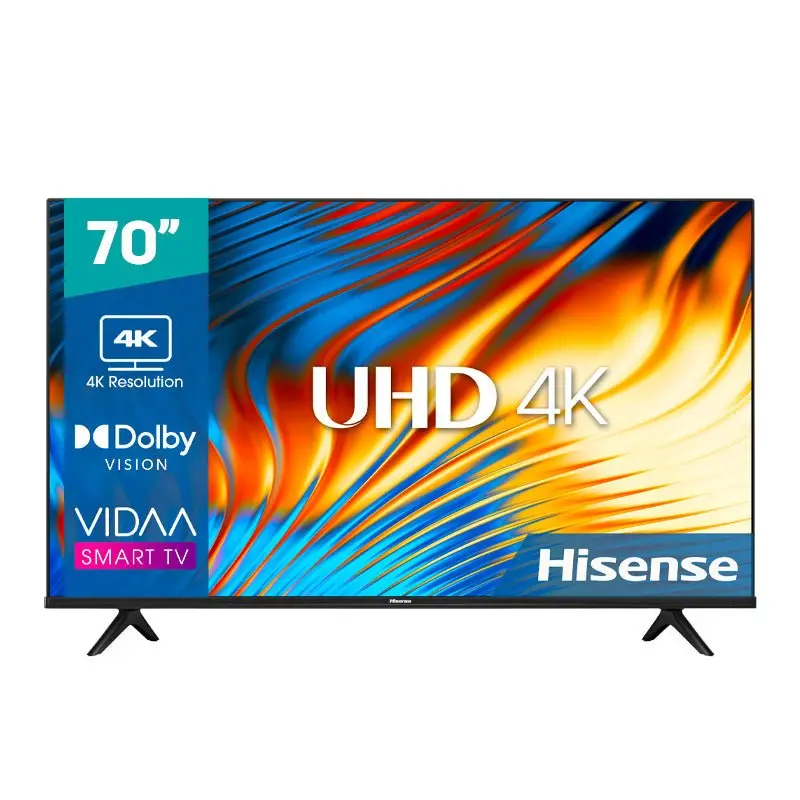 Hisense Smart TV - 4K | 70"