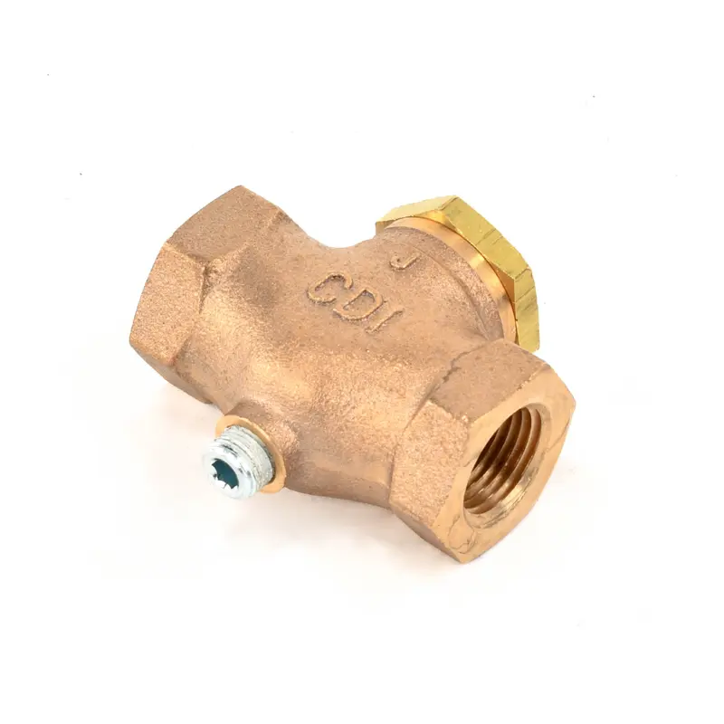 Parker Purge Check Valve Replacement - TP7405-C