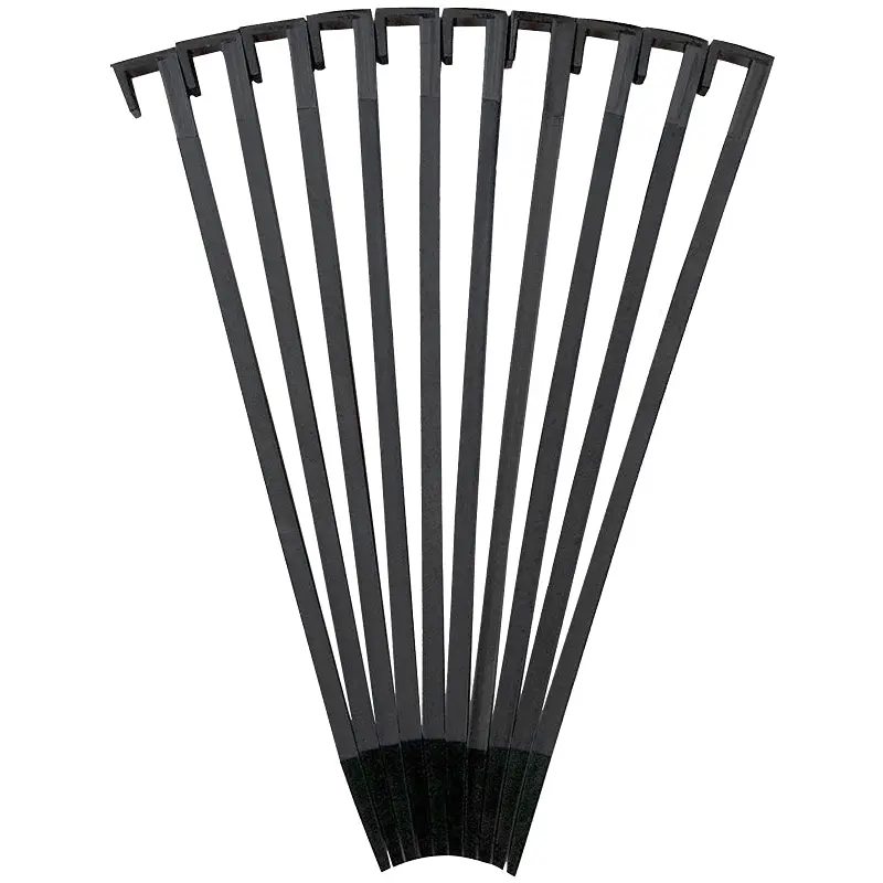 Dimex 1940-10 Anchoring Stake, 10 in L, Nylon Plastic