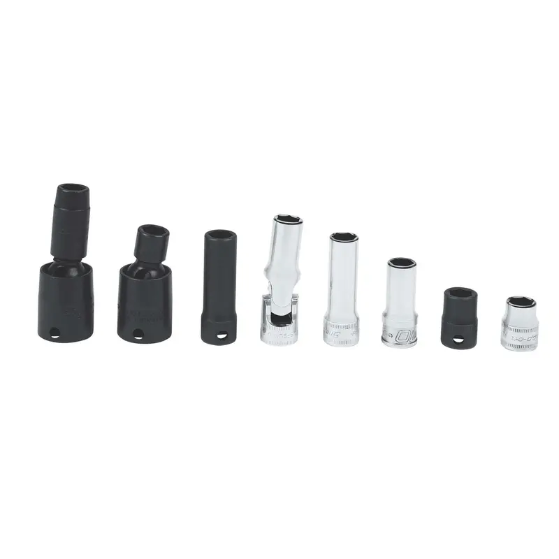 Snap-on 8 pc 10 mm Socket Set