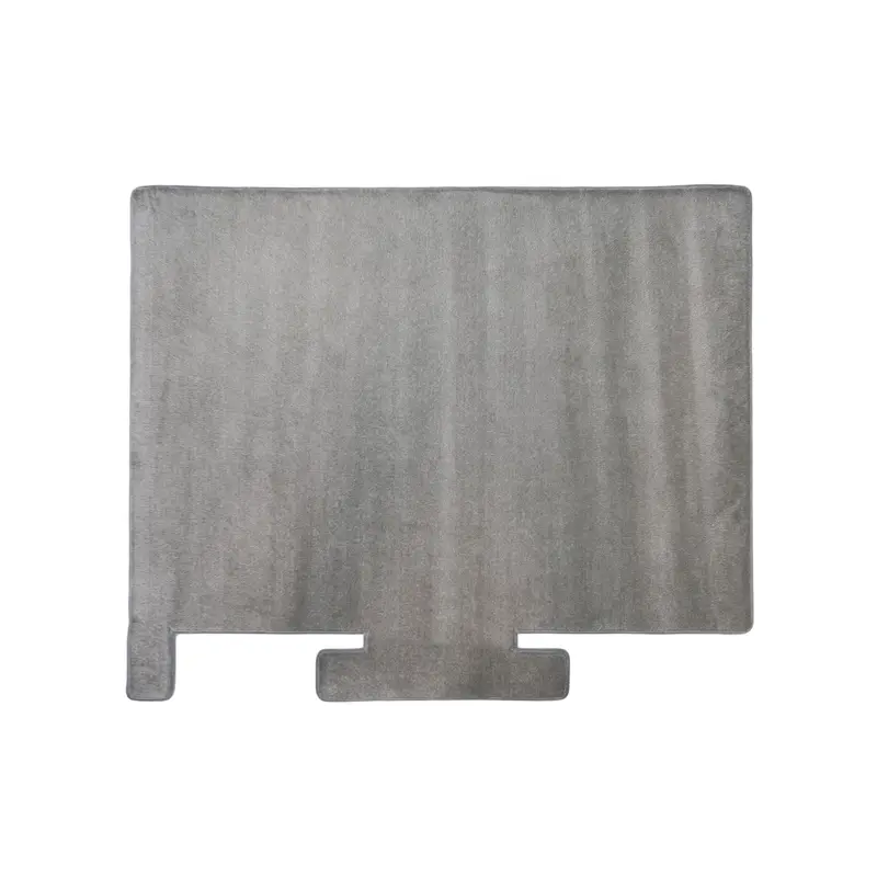 Carpet Mat - Living/Passenger Area [Vanagon MV Weekender]Black