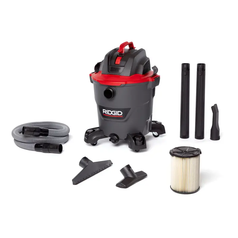 Ridgid RT1200 12 Gallon NXT Wet/Dry Vac