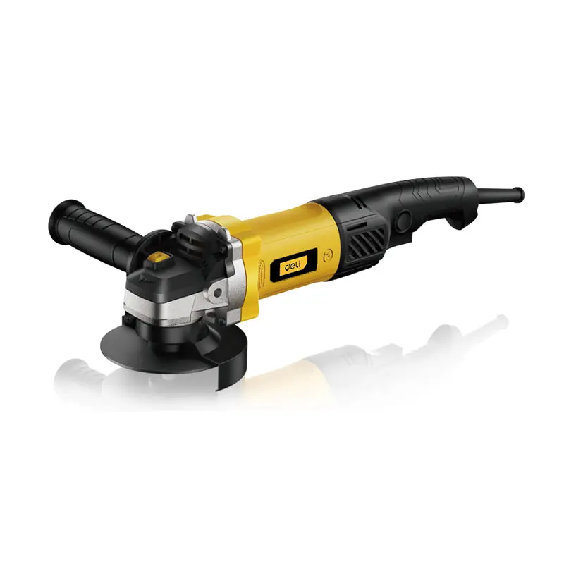 Deli 1100W Angle Grinder 125mm | EDL-JM125-E3