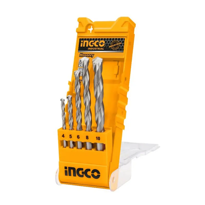 Multi Function Drill Bits Set 5pcs