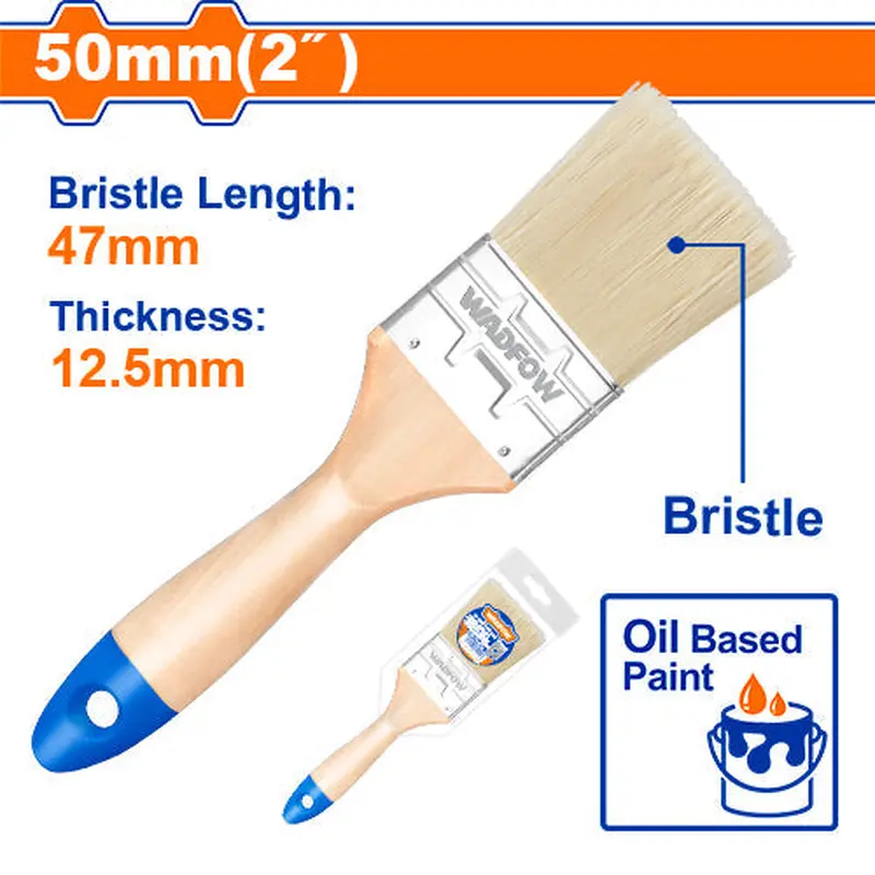 Wadfow Paint Brush WPB2902 2" Oil