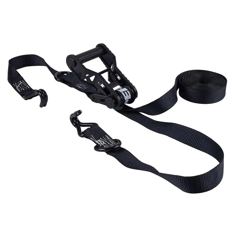 1.25 in. x 16 ft. Combat Ratchet Tie Down (4-Pack)