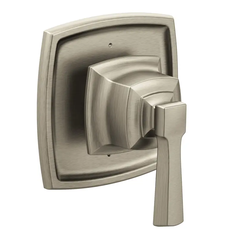 Boardwalk Chrome Transfer Valve TrimChrome