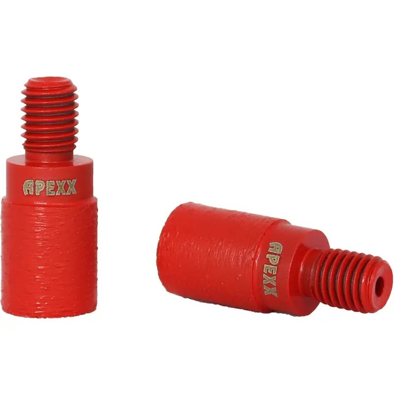 APEXX Red Incremental Cutting Bit