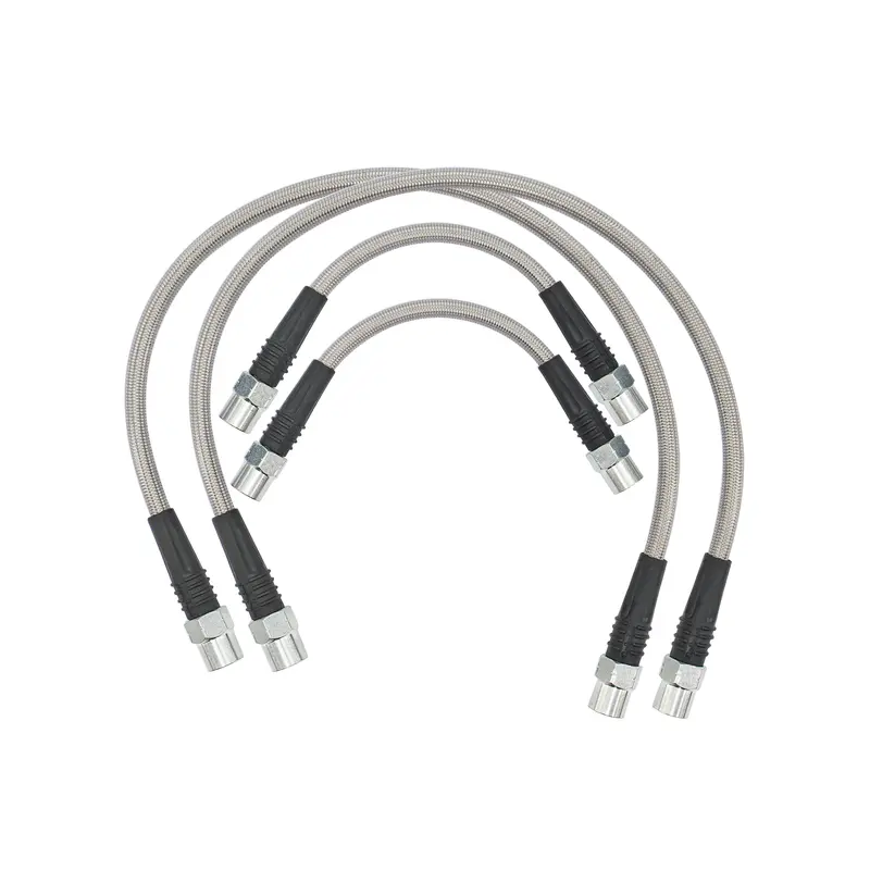Stainless Steel Brake Hose Bundle [Vanagon]