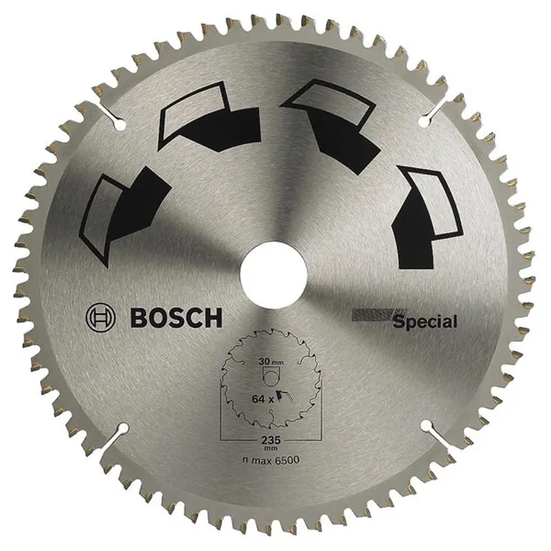 CSB GS Multi-Material H | 235x30mm-64