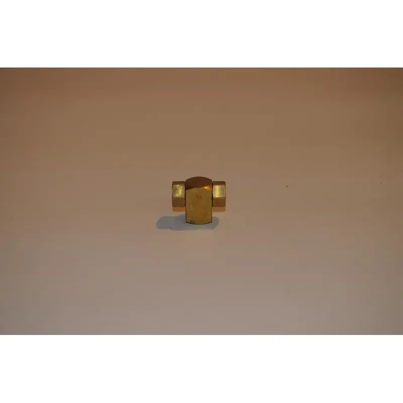 Joy Check Valve Replacement - 543299-006