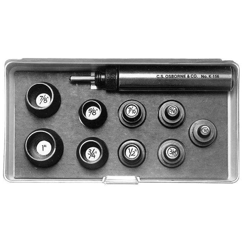 C.S. Osborne 3/4" Tube For K-156