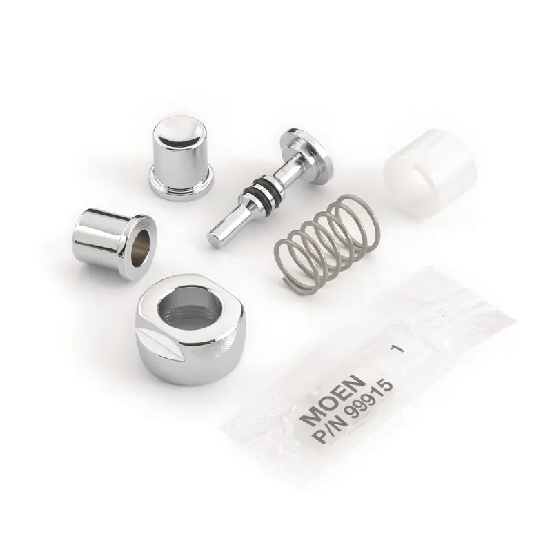Commercial Parts & Accessories Service KitChrome