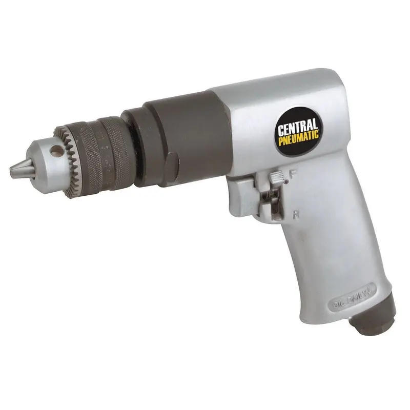 3/8 in. Reversible Air Drill