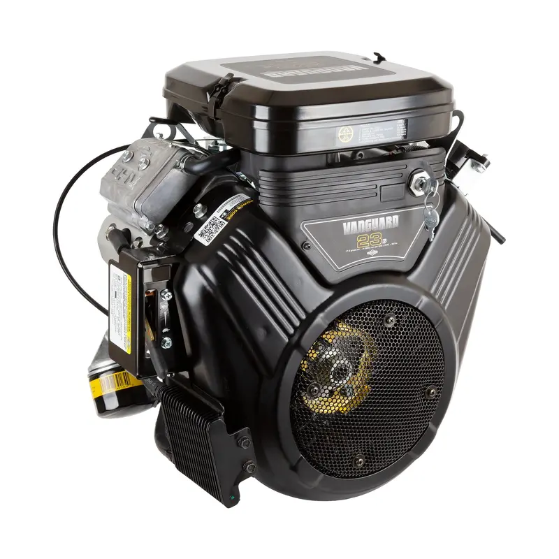 Briggs and Stratton 386447-0090-G1 Vanguard 23.0 HP 627cc Horizontal Shaft Engine