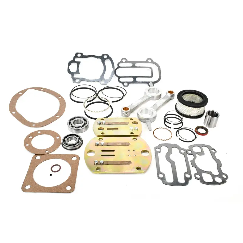 Air Compressor Services Rebuild Kit Replacement - Model 242 Overhaul Kit