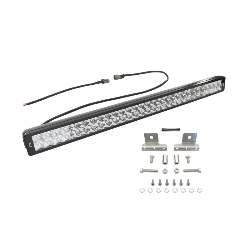STL "Dual Carbine" LED Light Bar (30")With Brackets