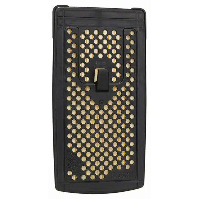Filter cover for dust box HW3