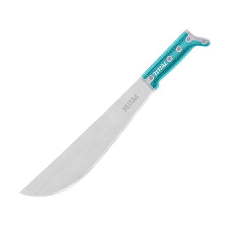 Machete Carbon Steel Ergonomic Handle