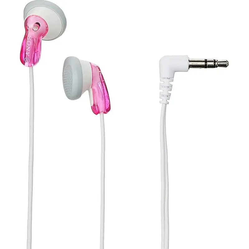 MDR-E9LP - Headphone In Ear - Pink