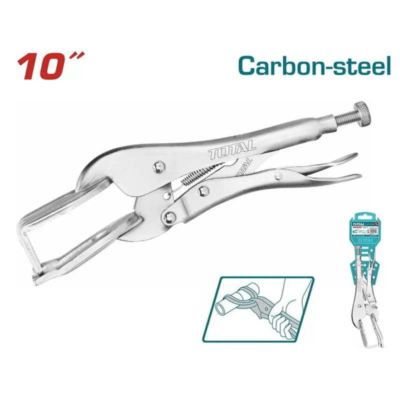 TOTAL WELDING PLIER 250mm (THT1921003)