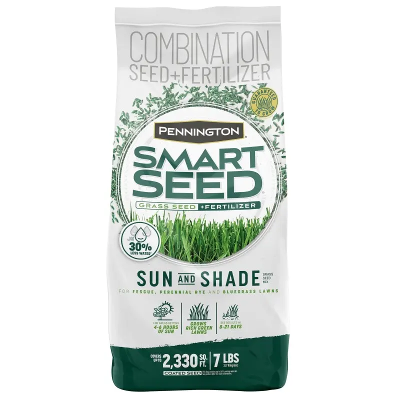 SEED SUN/SHADE MIX NORTH 7LB