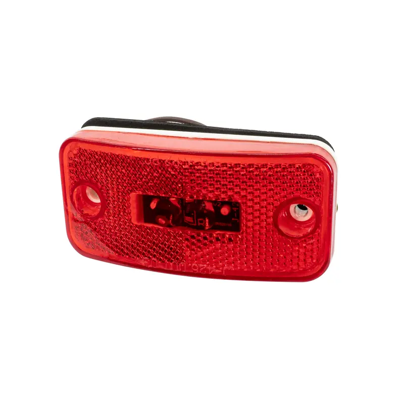 LED Rear Side Marker Lens