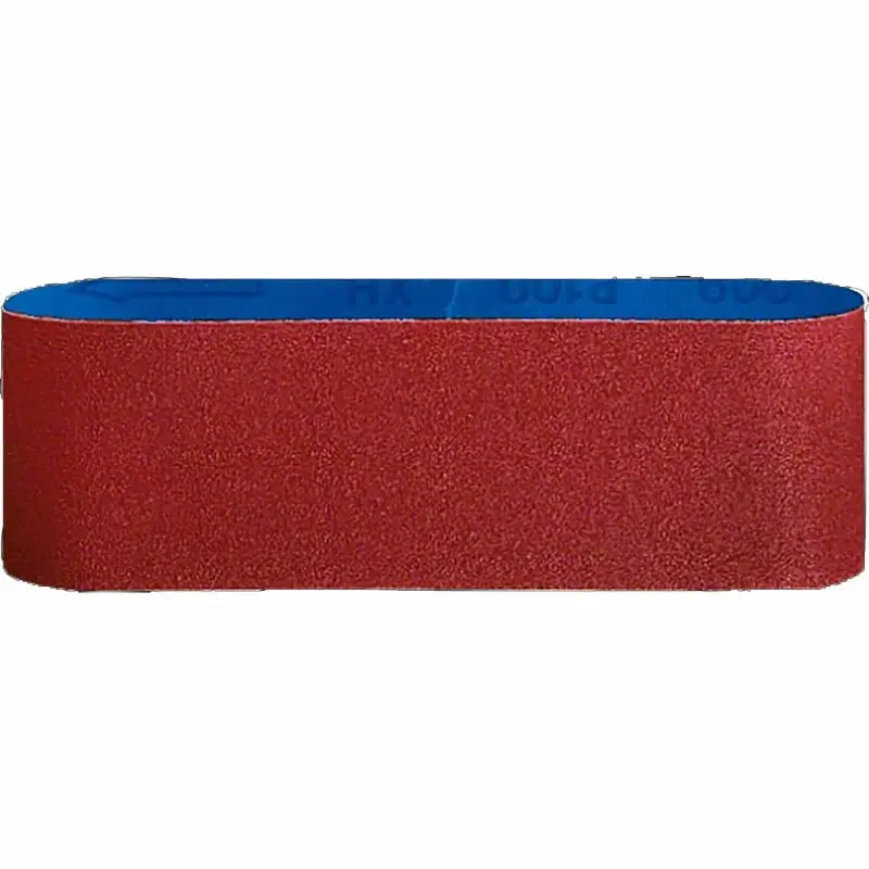 Sanding Belt X440 Best for Wood/Paint | 75x533mm - G60 - 10pcs