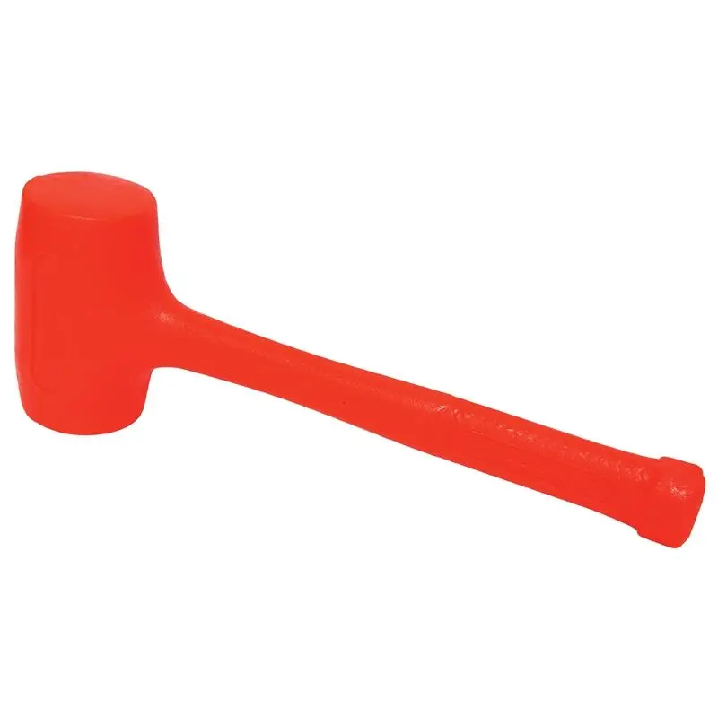 Stanley 57-534 52 oz Compo-Cast Standard Head Soft Face Hammer