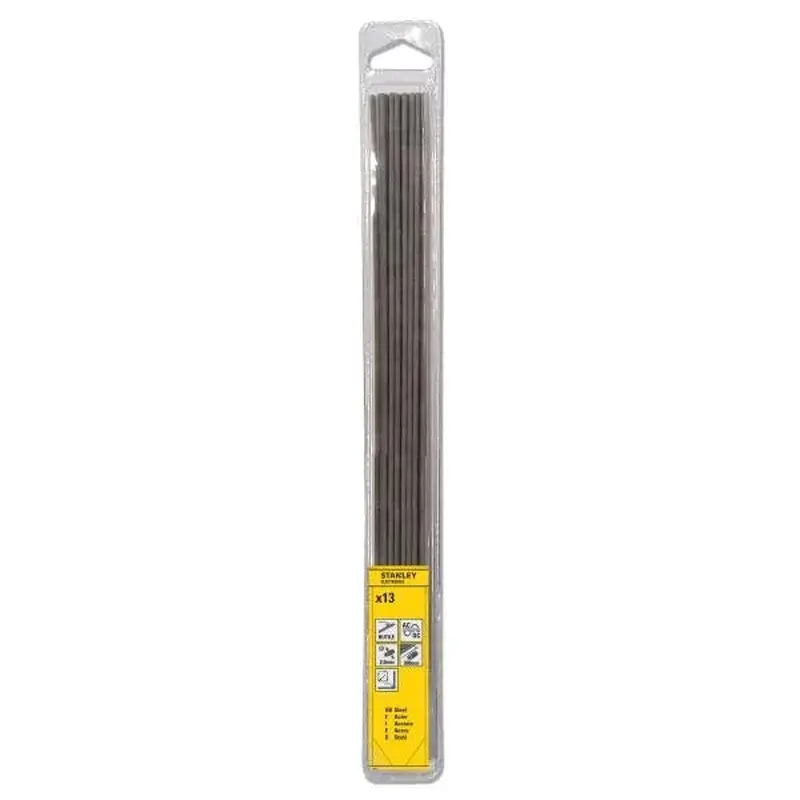 Stanley E6013 Rough Welding Electrodes in Blister 3.25mm 9 pieces| Awelco 90053