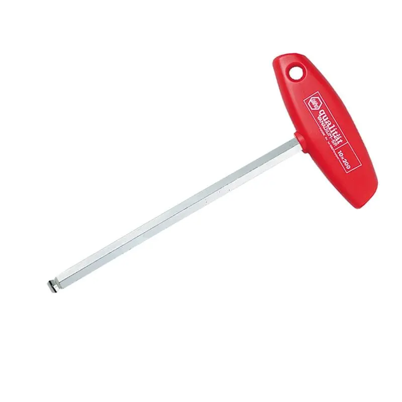 Wiha MagicRing Ballend T-Handle Metric 10.0